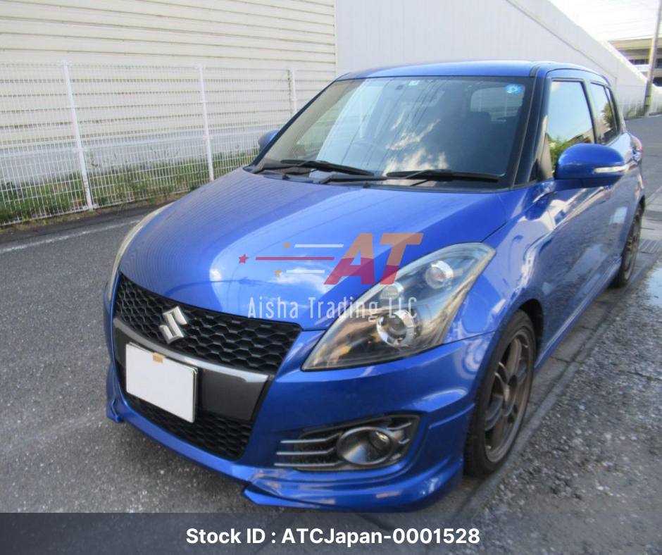 2015 Suzuki Swift
